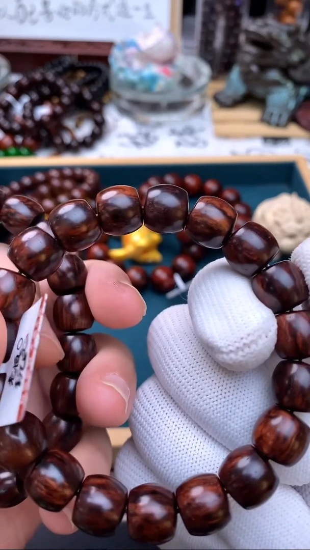 降真香手串/手链红降1.2