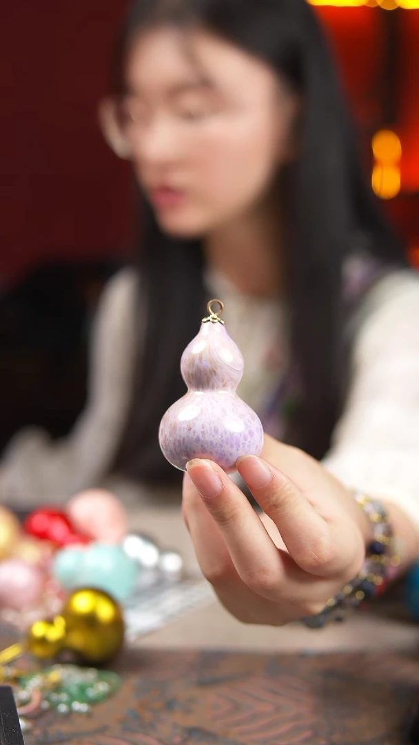 小师妹专享价玖澄文创漆艺葫芦国风配饰葫芦系列
