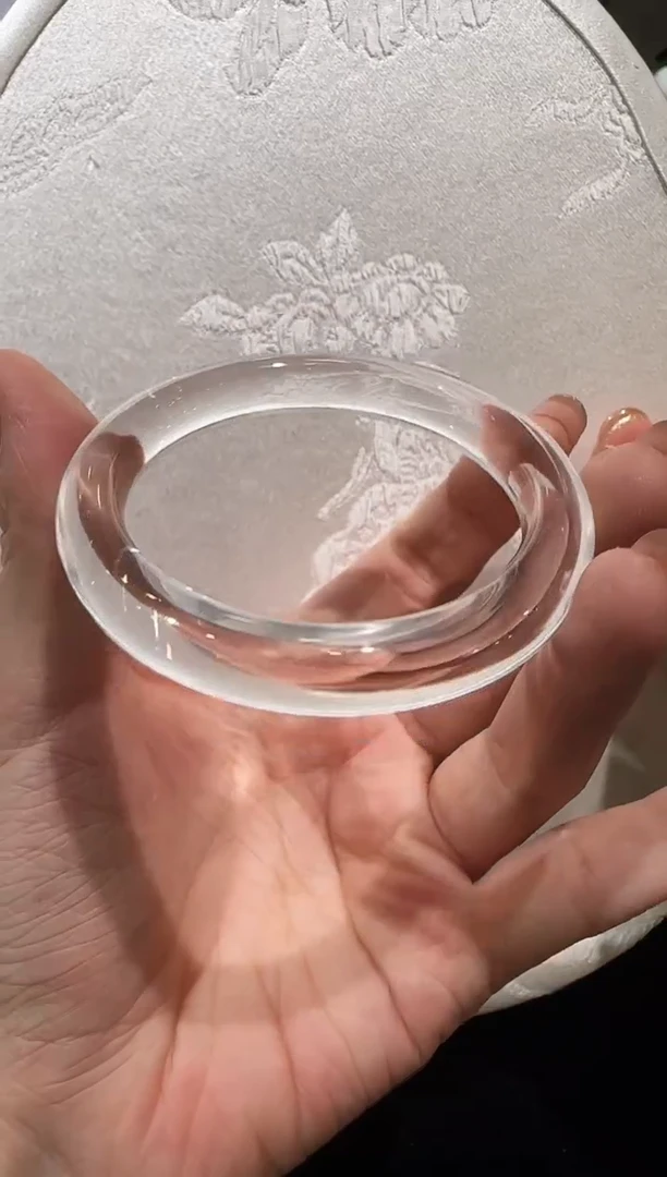 【闪购商品】水晶手镯未镶嵌国风