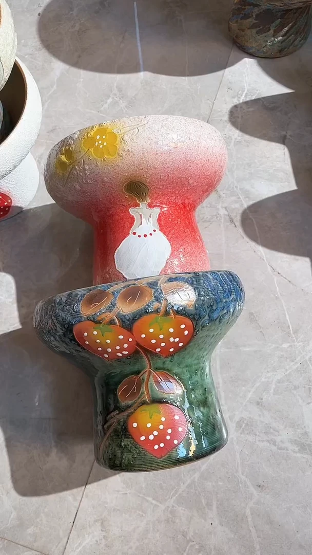 【闪购商品】摆件14-273口17高14    二个