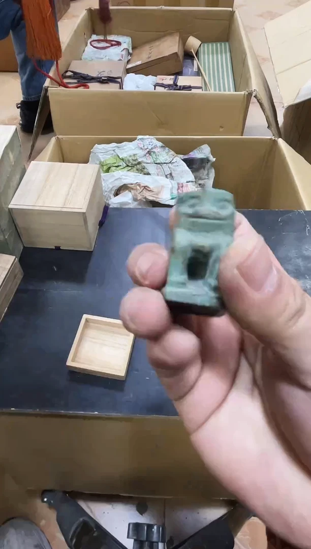 如图所示 阁集工艺品5