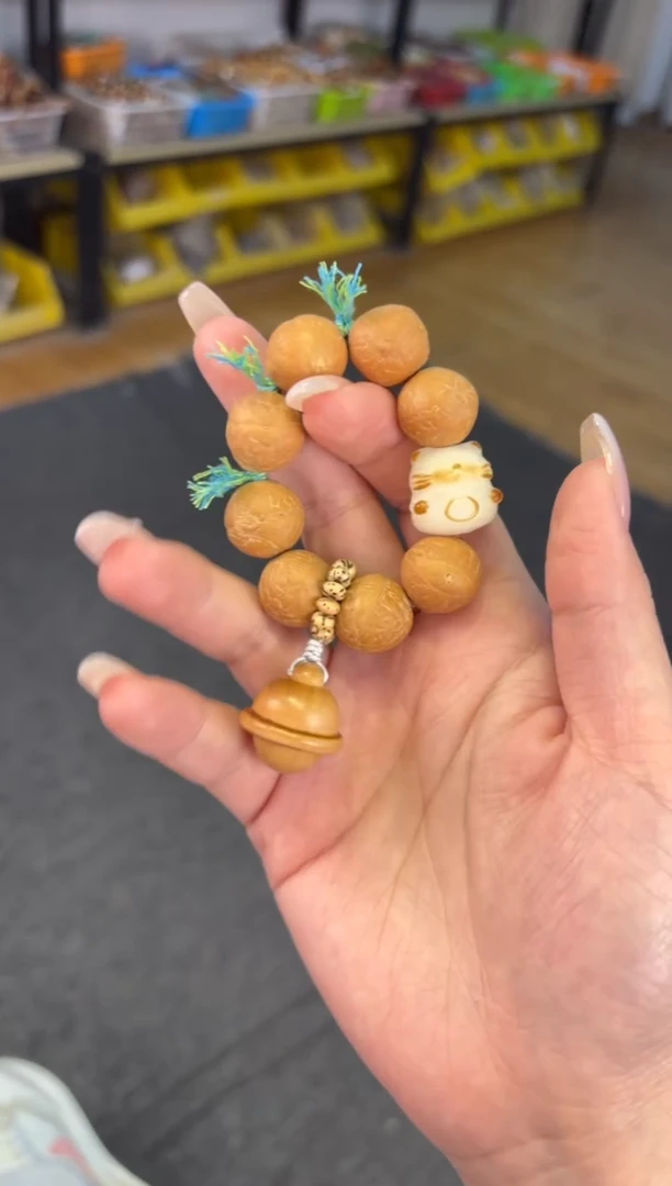 【闪购商品】菩提根/象牙果吊坠   凤眼菩提手捻