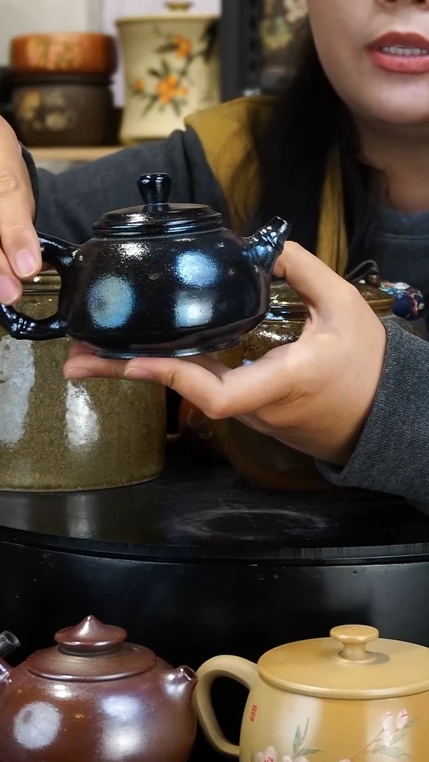 壶391  苏橙茶周边