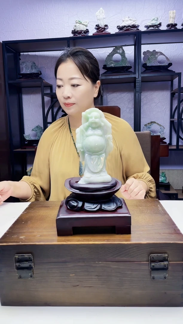 定制翡翠未镶嵌毛货07080130