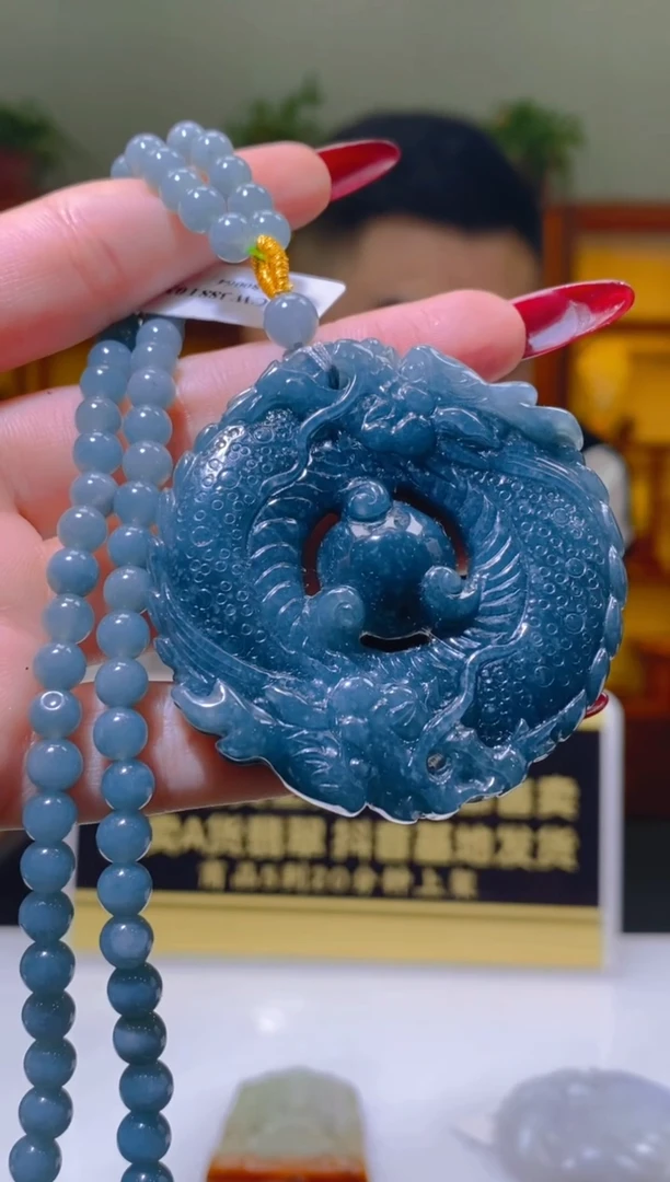 【闪购商品】定制翡翠未镶嵌闪购毛货链接GS-80064