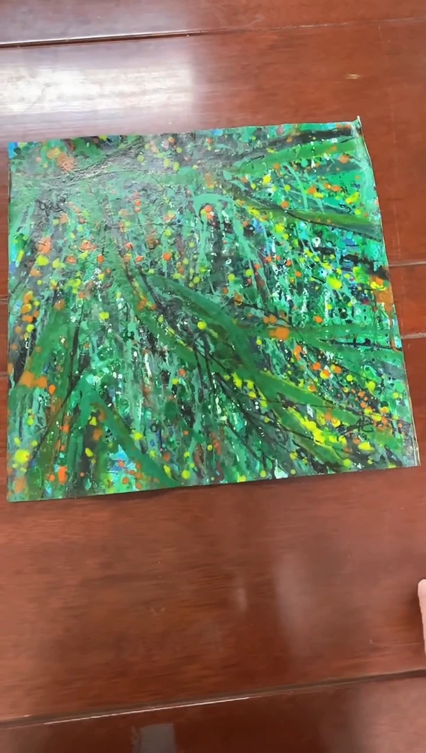 油画16书画作品欣赏