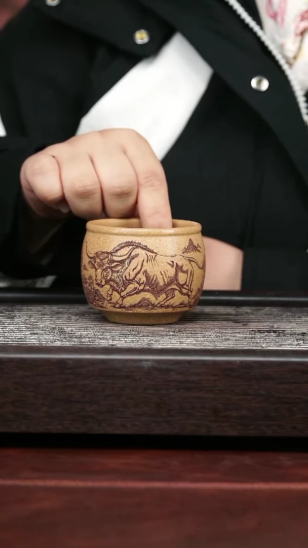 茶壶紫砂精品紫砂壶150CC