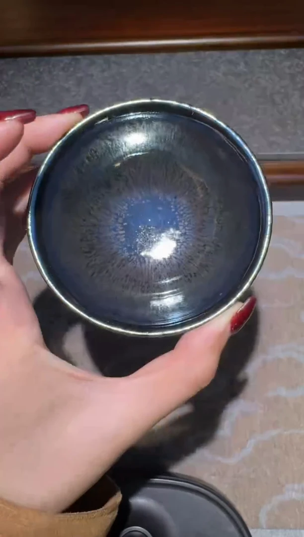 【闪购商品】茶盏林远福柴烧盏101