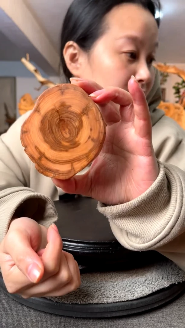 【闪购商品】柏木（崖柏）崖柏小件