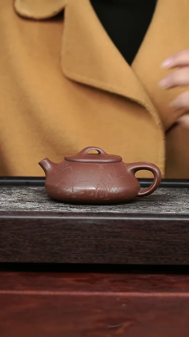 茶壶紫砂精品紫砂壶84.........200CC
