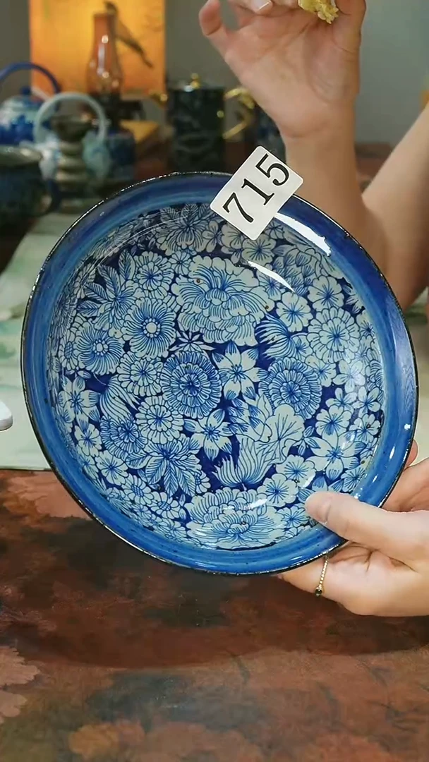 茶碗.........微瑕715