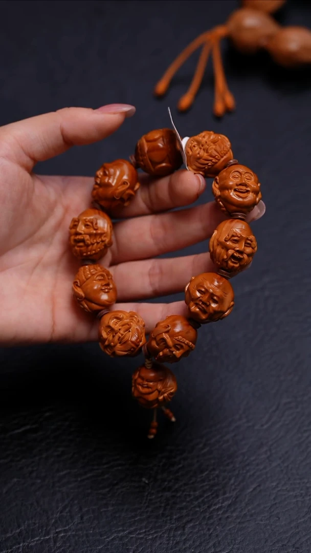 手串/手链橄榄核爱**你橄榄核