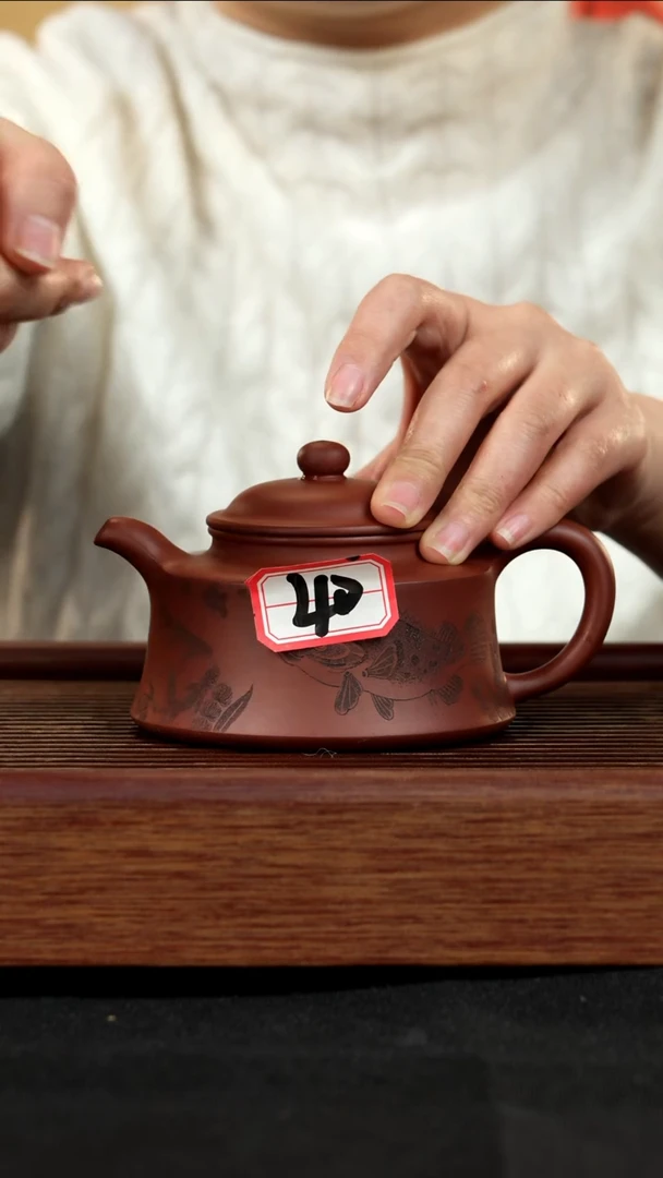 【闪购商品】紫砂茶壶紫砂壶40号