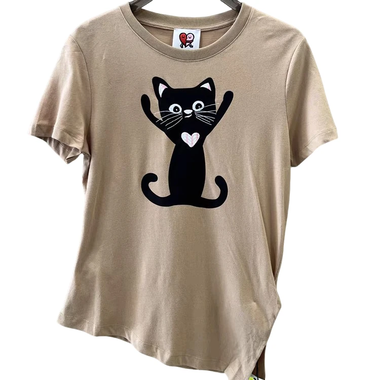 南油小众潮牌短袖时尚潮流T恤