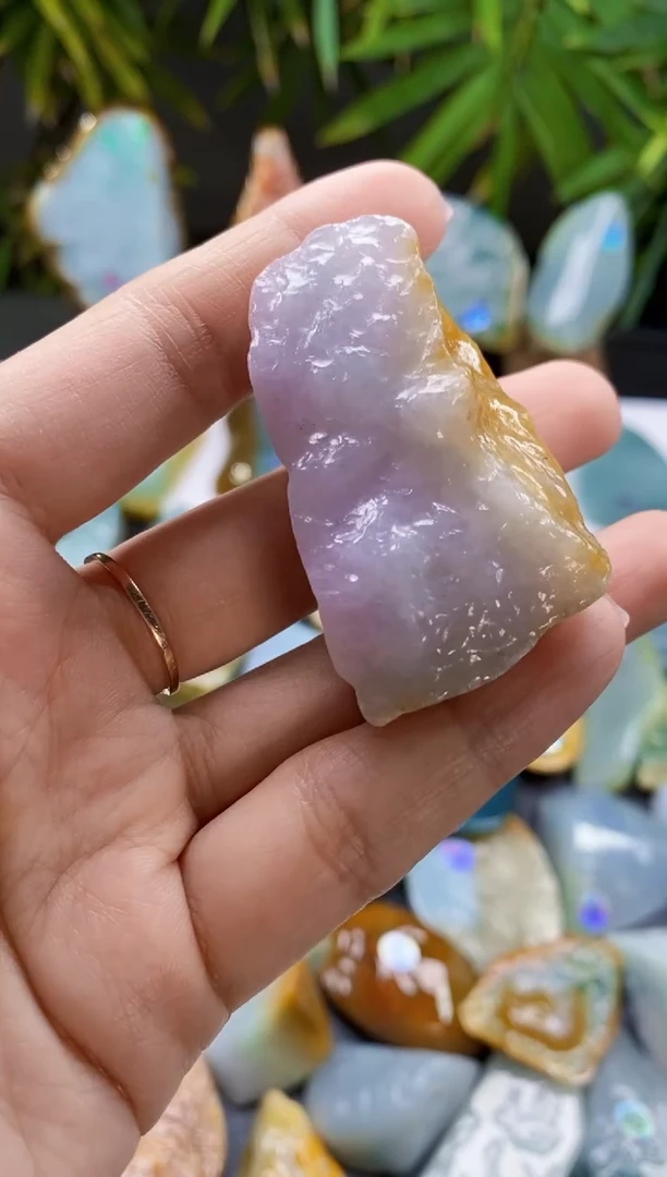 【闪购商品】定制翡翠未镶嵌翡翠