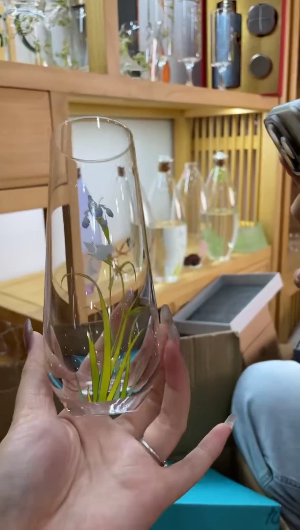 兰花绿茶杯啊啊啊啊