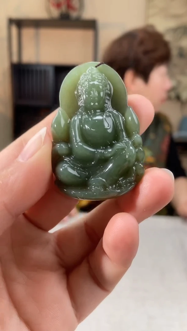 【闪购商品】定制和田玉多样性发货拍一发一131