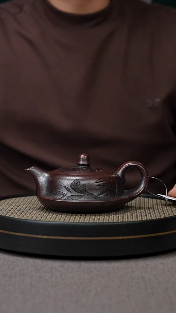 【闪购商品】紫砂茶壶宜兴原矿手工紫砂壶