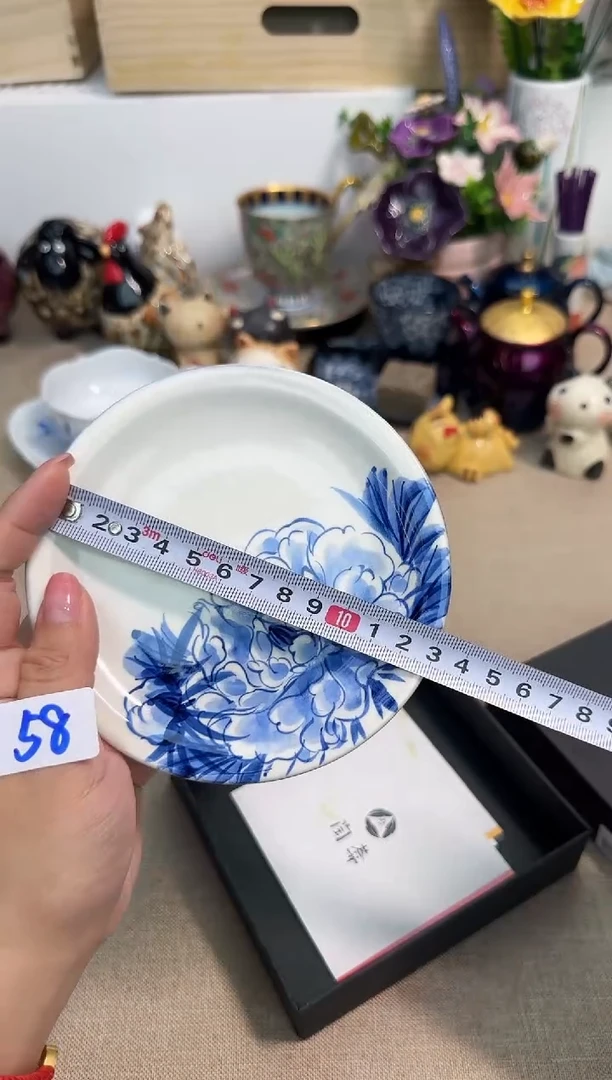 瓷片辰辰家的瓷器真好看