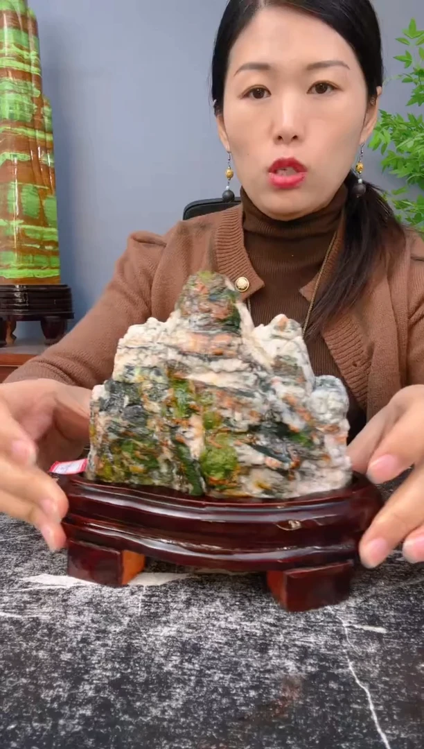 石材家居摆件送礼佳品