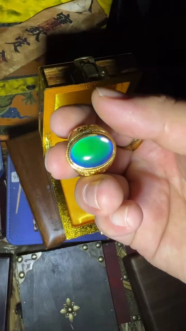 金属高端福利精品摆件链接