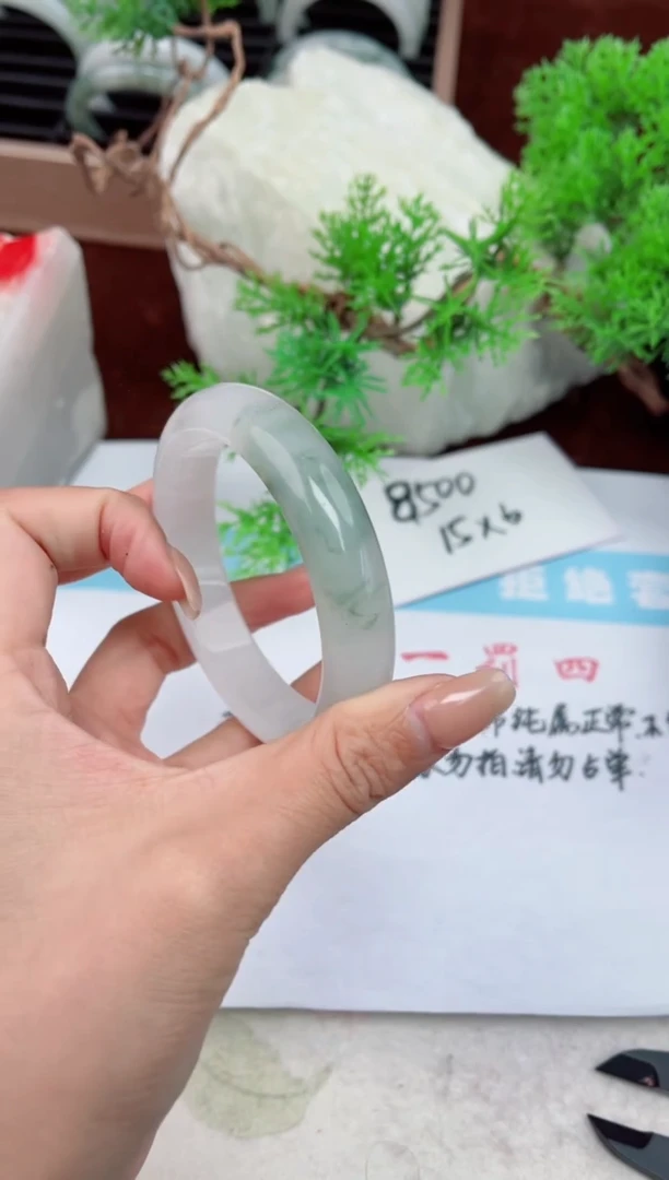 【闪购商品】石英质玉手镯未镶嵌172