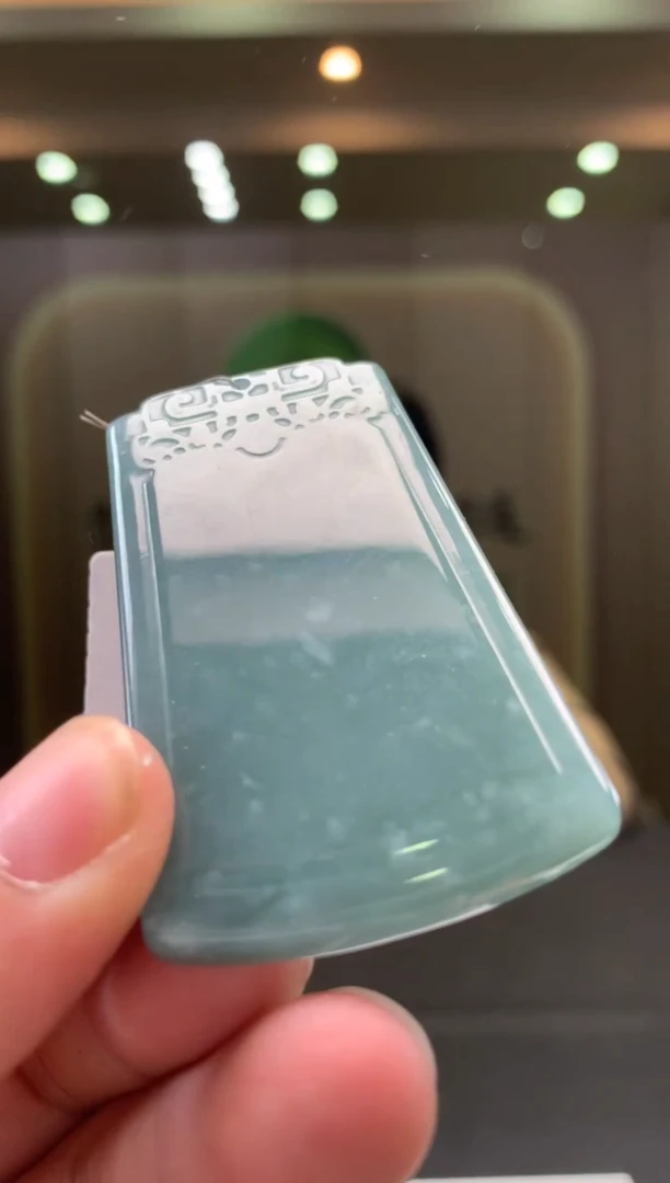 未镶嵌定制翡翠          *71