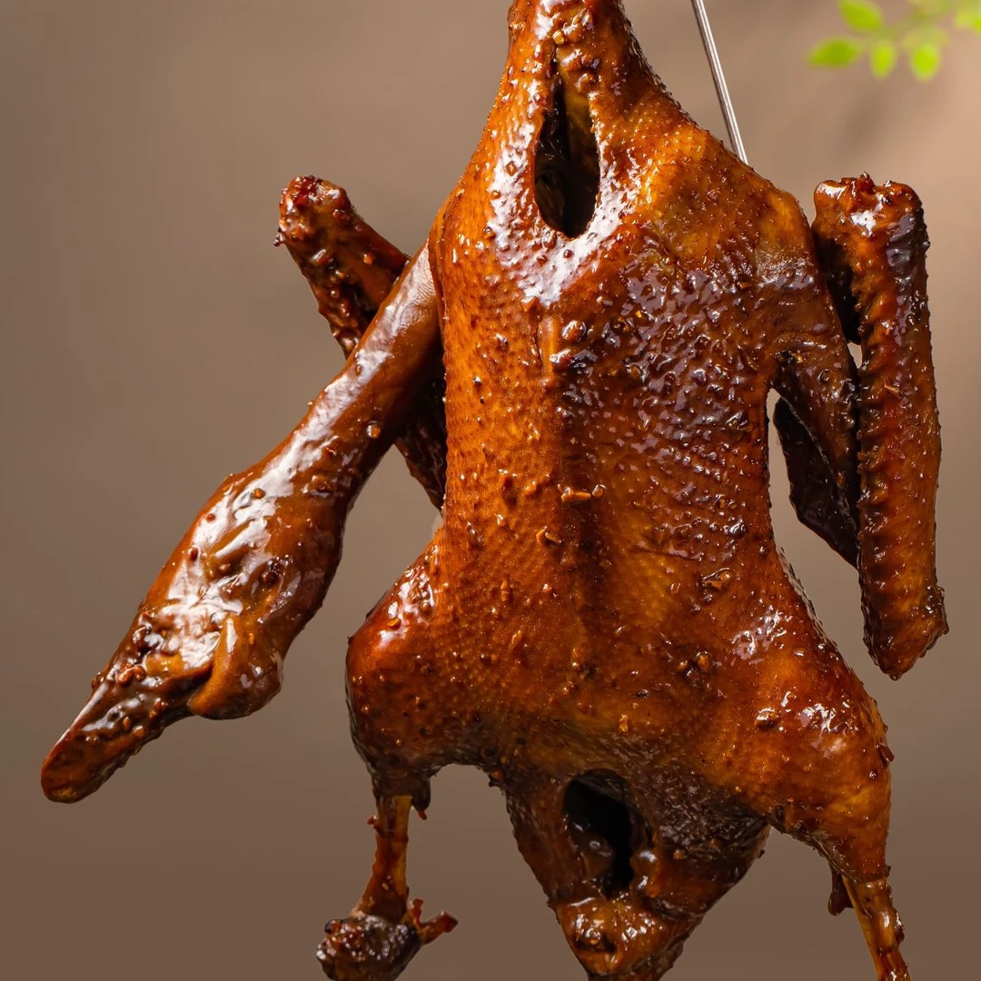 驰名黑松露碌鹅教程定制卡片