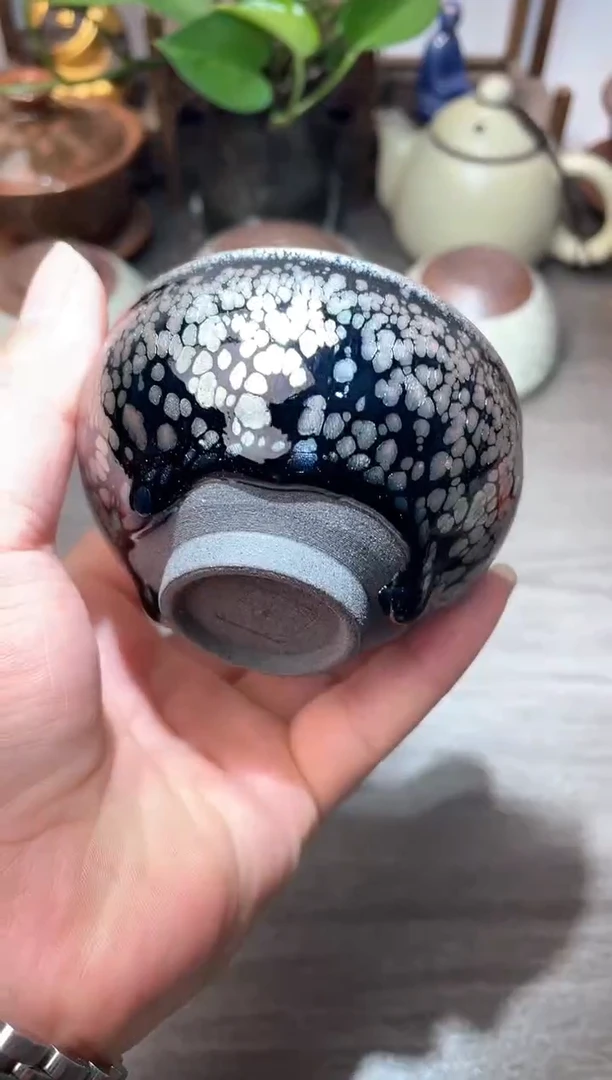 茶盏高端茶器主人杯