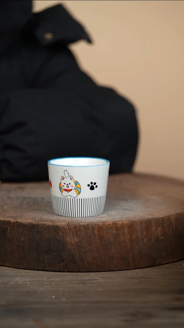 【闪购商品】瓷片景德镇高温釉下彩（食品级）