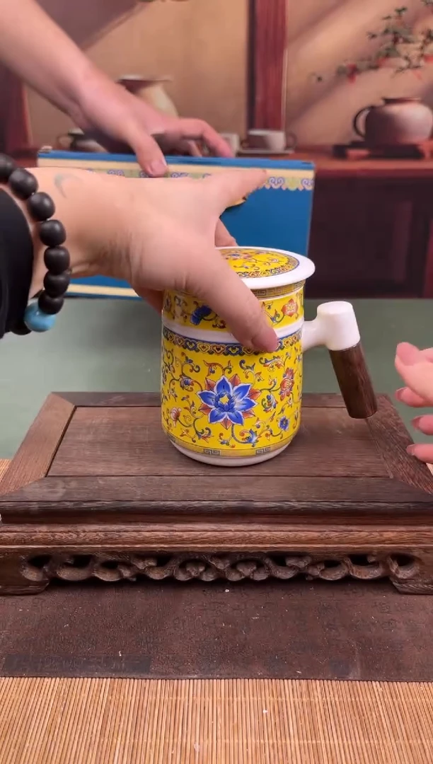 【闪购商品】顾德茶器福利闪购链接