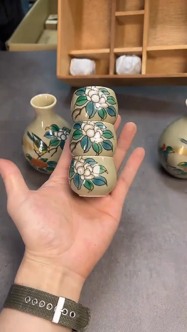 茶宠瓷器茶具套装