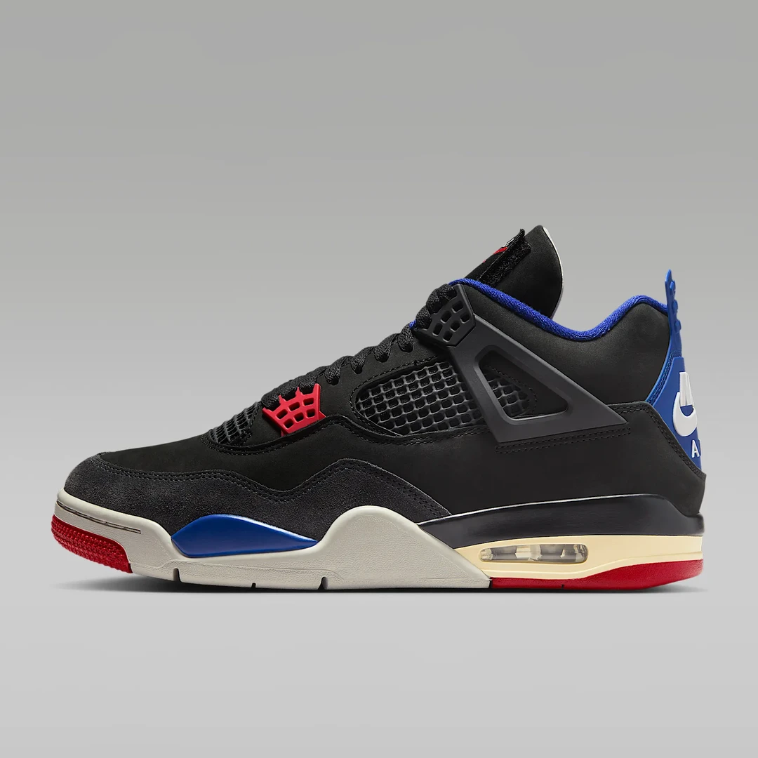【滔搏爆款】耐克Nike男鞋Air Jordan 4复古实战篮球鞋FV5029-003