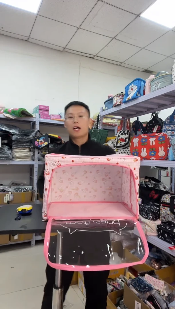 PU微瑕百货合集化妆包