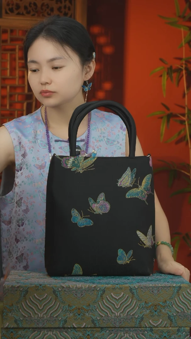 刺绣纯手工非遗国风饰品3