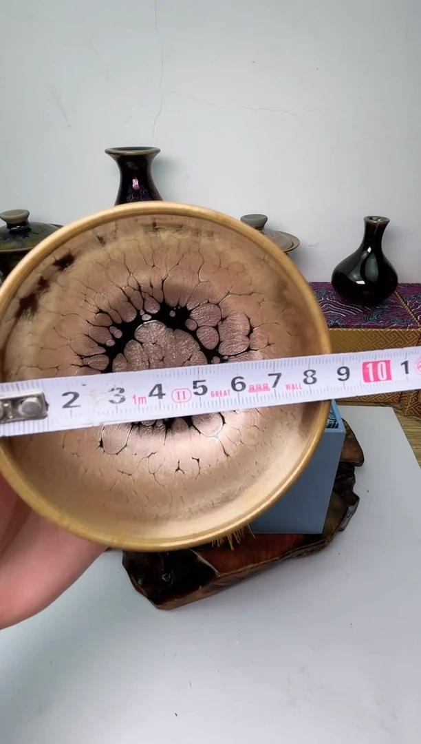 【闪购商品】茶盏春申阁福利1只 禅定