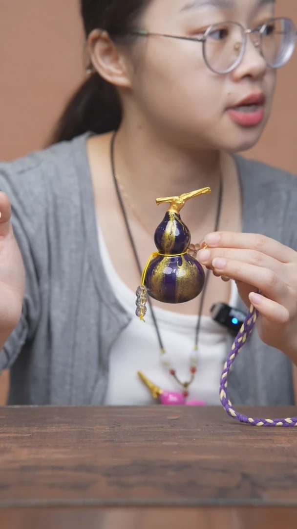 27号--------小葫芦挂件