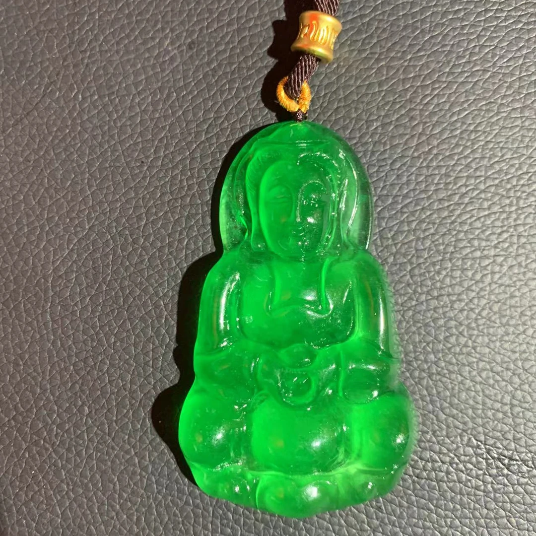 高级定制观音吊坠(多样发其一）B105