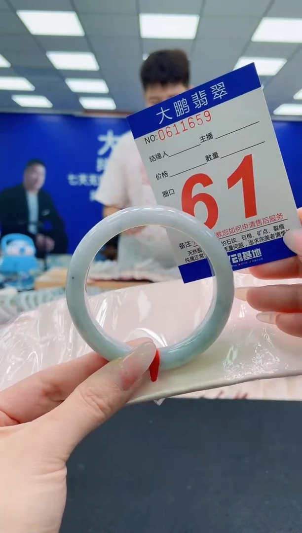 未镶嵌手镯翡翠AAAAAAAAA