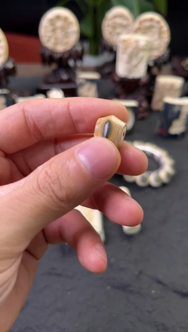 手串/手链/手镯猛犸象牙三通