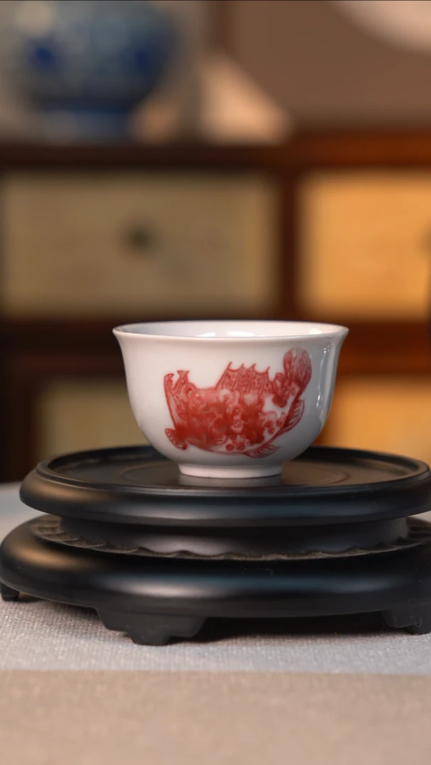 【闪购商品】景德镇拙存斋陶瓷茶具A