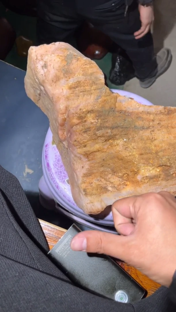 新疆和田本地料子7