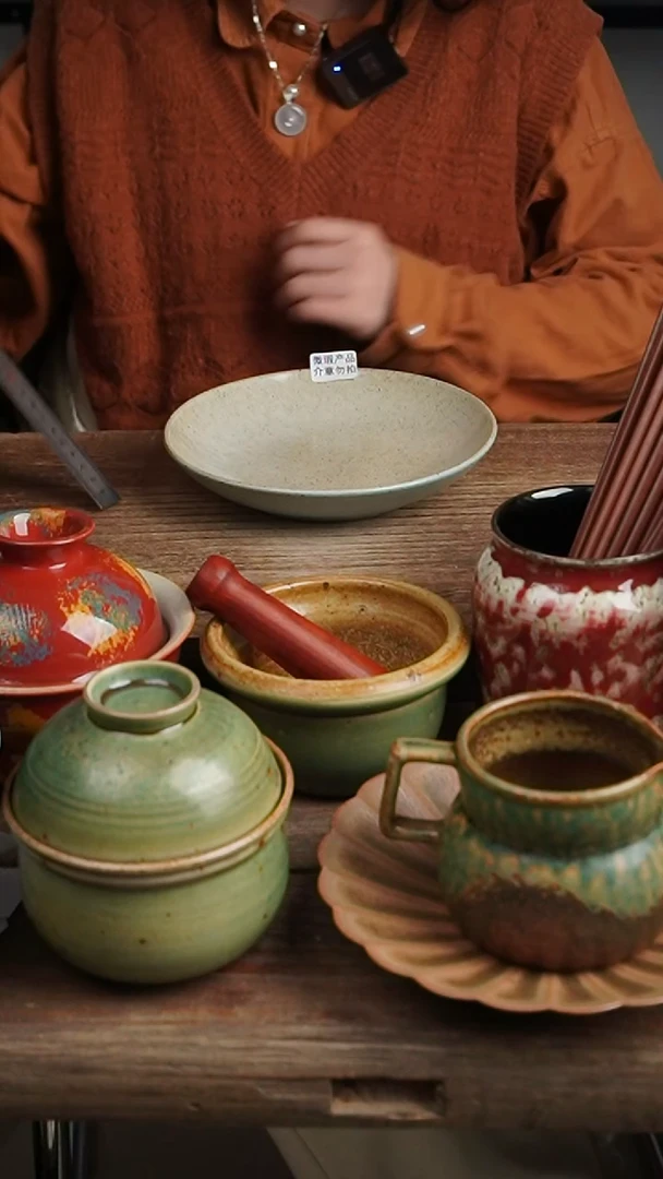 【闪购商品】碗微瑕 景德镇手工高温餐具