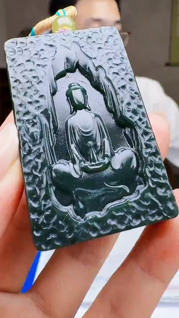 定制和田玉天然和田玉（拍一发一）