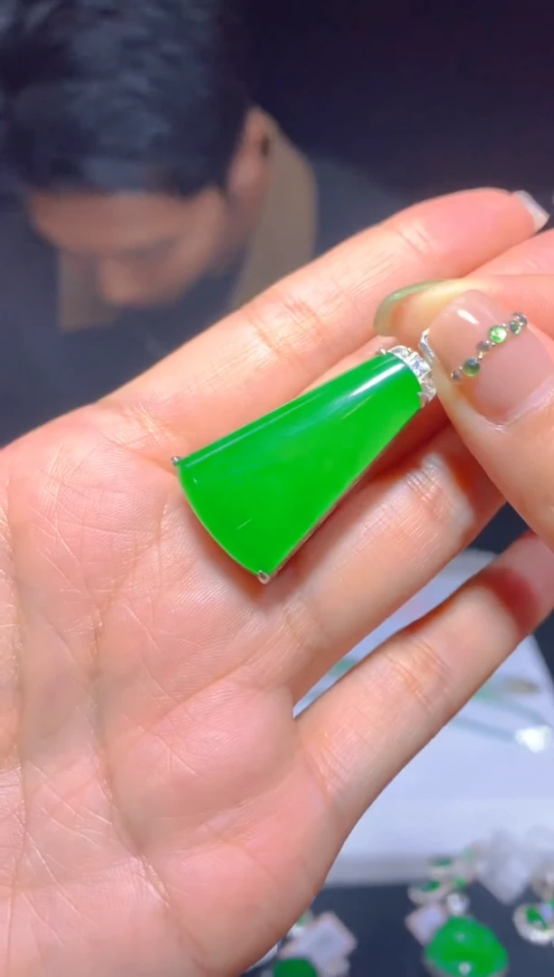 未镶嵌定制翡翠176多样性发货（发其一）