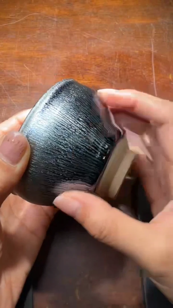 茶盏蔡炳昆高端收藏1