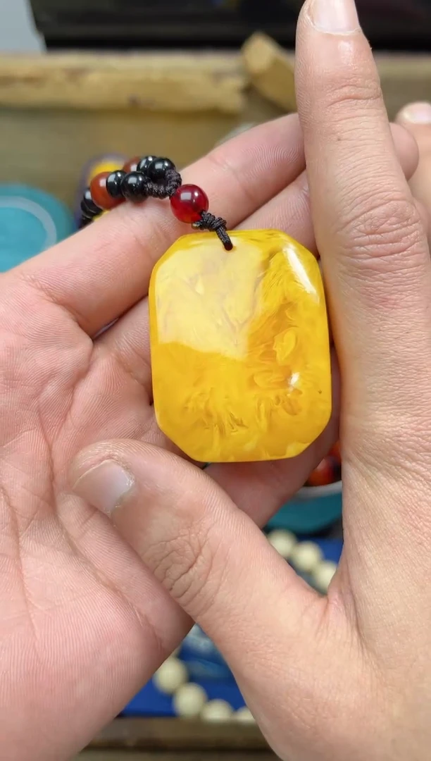 【闪购商品】蜜蜡手链未镶嵌点击链接下单即可