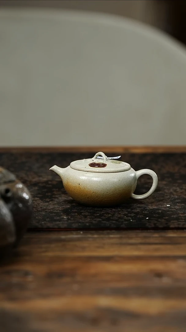 茶杯紫砂✨****✨83号紫砂柴烧