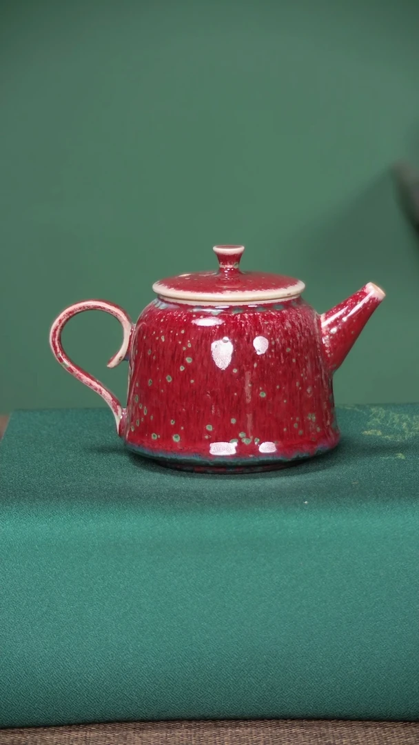 【闪购商品】摆件五大名窑钧窑 钧瓷 精品