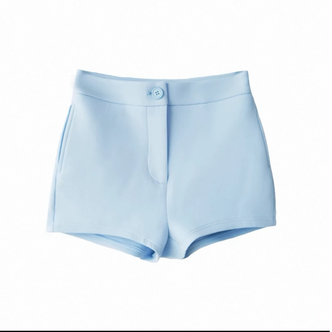 冰冰●「优越比例」短裤预BBX5DK1337